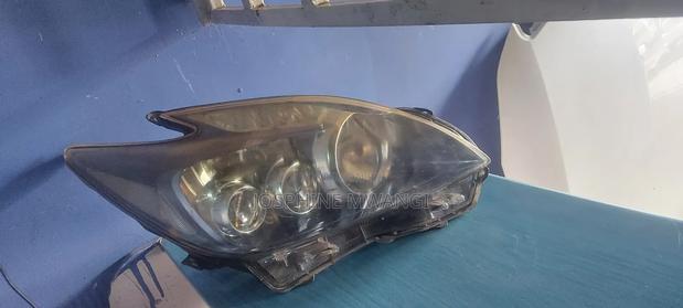 Toyota Prius 2010 Headlights Zenon Right Side