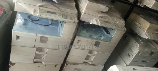 Ricoh Mp2500 Digital Photocopies Machine - thumbnail 4