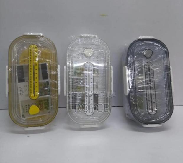 Timekeeping Stackable Storage Container - thumbnail 2