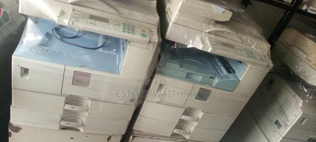 Ricoh Mp2500 Digital Photocopies Machine - thumbnail 5