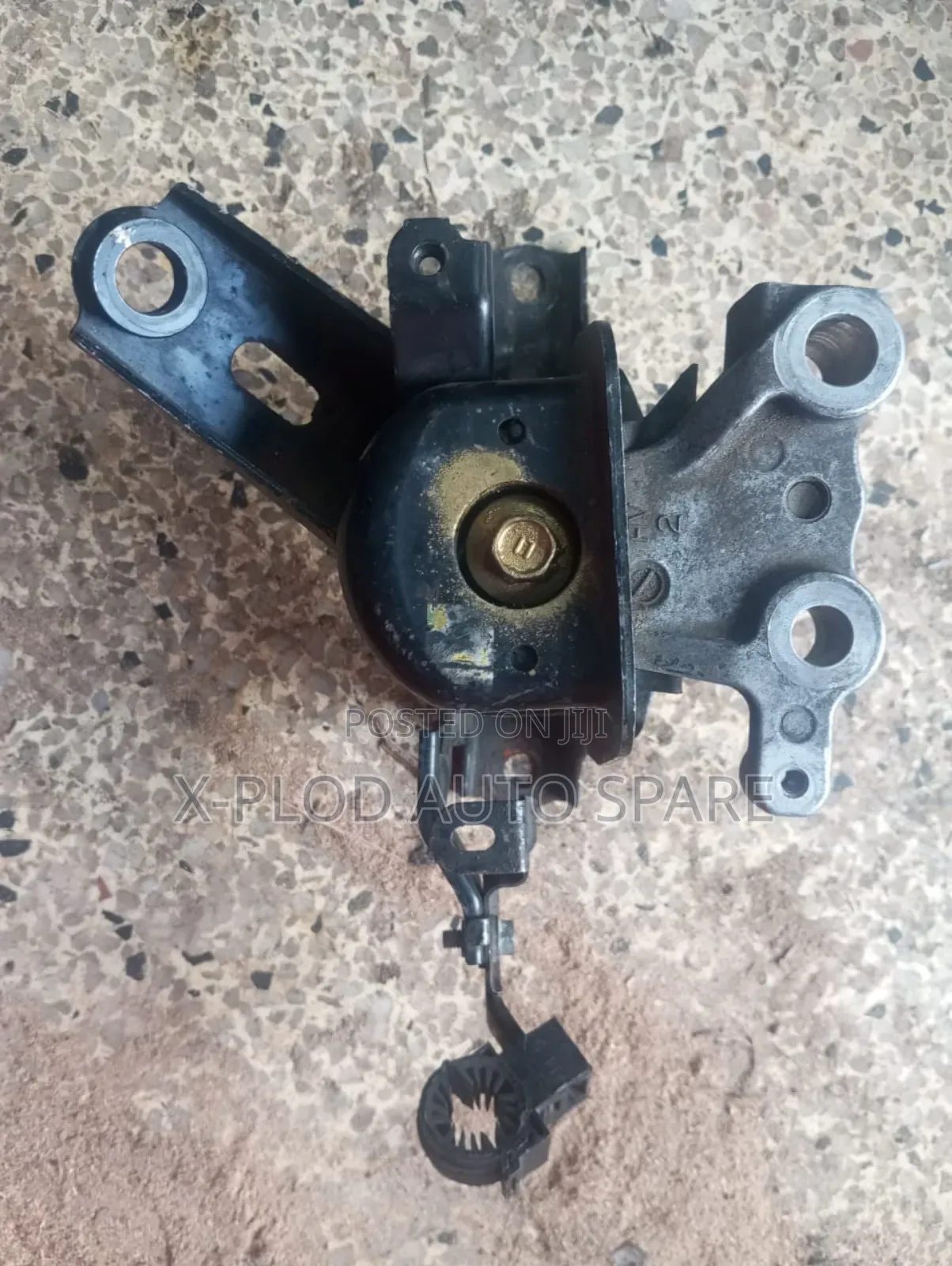 Toyota (Allion, Premio, Wish, Rumion-2zr Engine Mountaining