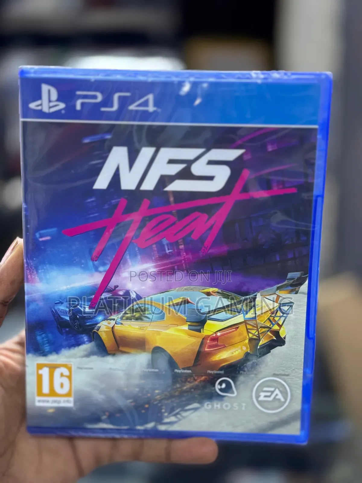 Ps4 Nfs Heat