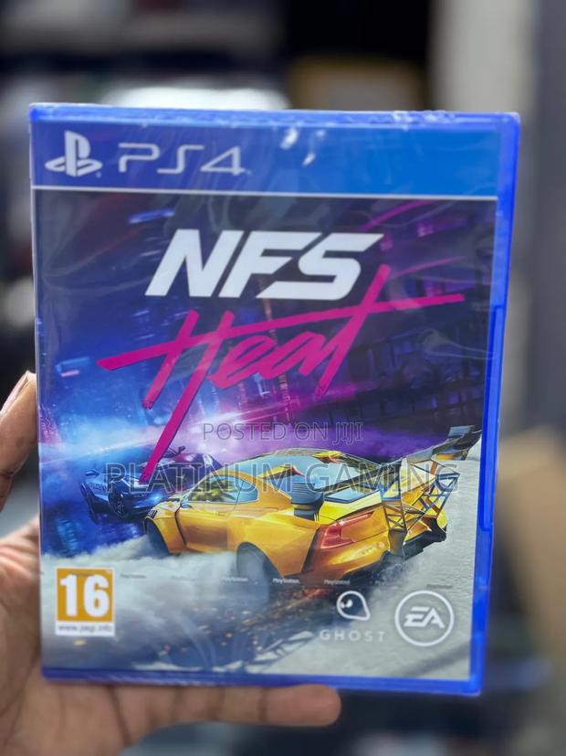 Ps4 Nfs Heat - thumbnail 2