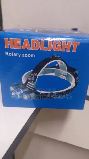 Headlamp Hard Hat Light