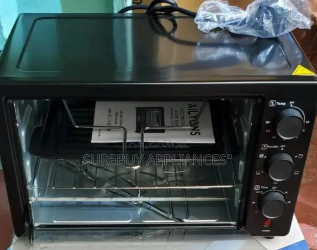 Ailyons Eo-8035 40l Electric Oven