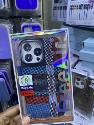 Tigowos Tribal Carbon Fiber for iPhone 15 Pro Max Case