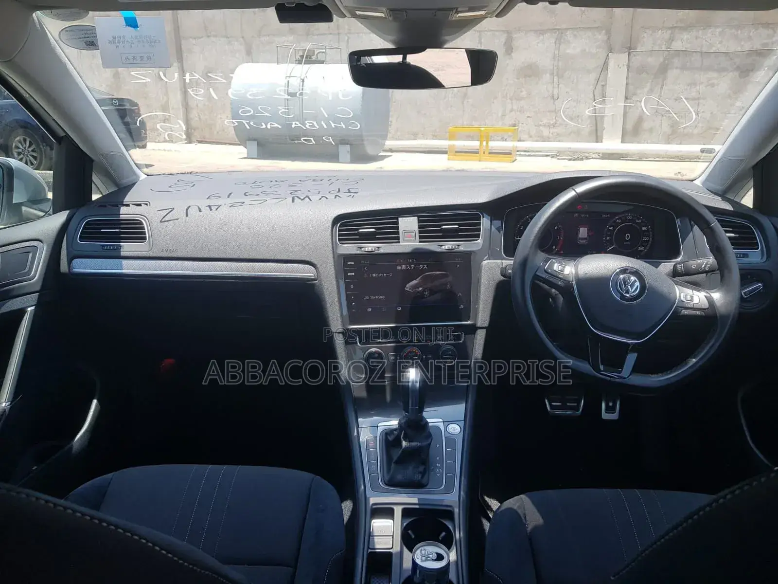 Volkswagen Golf Alltrack TSI SEL AWD 4MOTION 2018 White