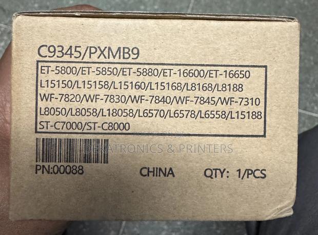 Epson Maintenance Box C9345/Pxmb9 - thumbnail 3