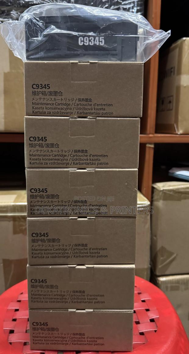 Epson Maintenance Box C9345/Pxmb9 - thumbnail 4