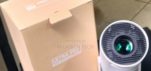 Android 11 Dual Wifi6 and Bluetooth Supported Hd Projector - main view