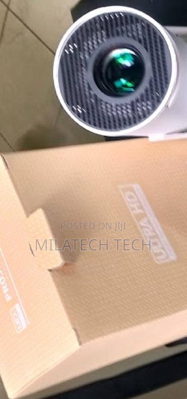 Android 11 Dual Wifi6 and Bluetooth Supported Hd Projector - thumbnail 2