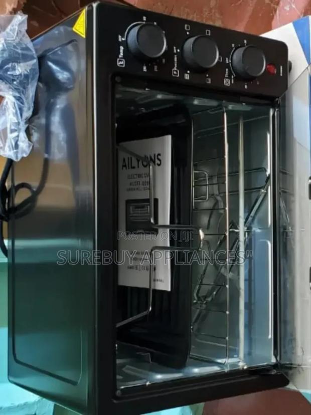 Electric Oven/40l Electric Oven - main view