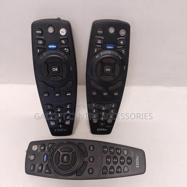 Blue Button DSTV Remote - thumbnail 2