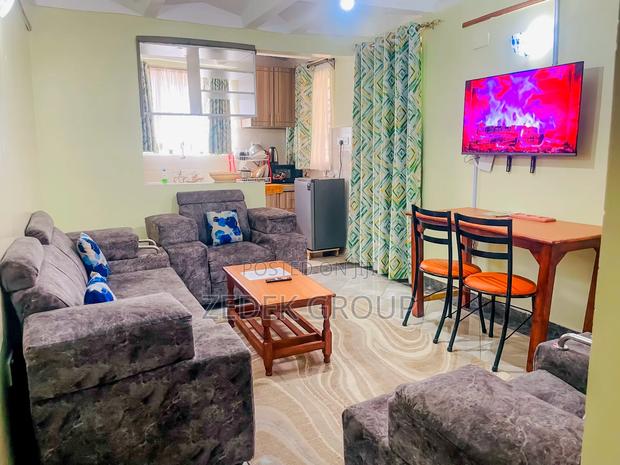Airbnb Apartments at Zedek Suites - main view