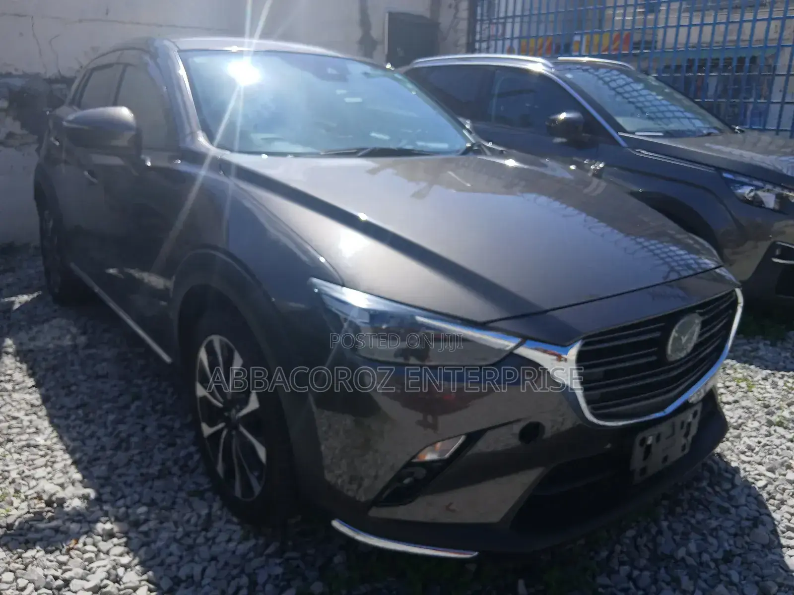 Mazda CX-3 1.8 Diesel AWD 2019 Ivory