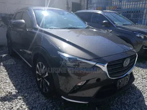 Mazda CX-3 1.8 Diesel AWD 2019 Ivory