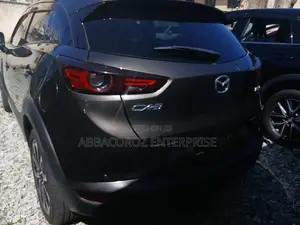 Mazda CX-3 1.8 Diesel AWD 2019 Ivory