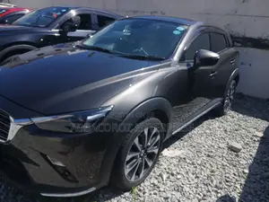 Mazda CX-3 1.8 Diesel AWD 2019 Ivory