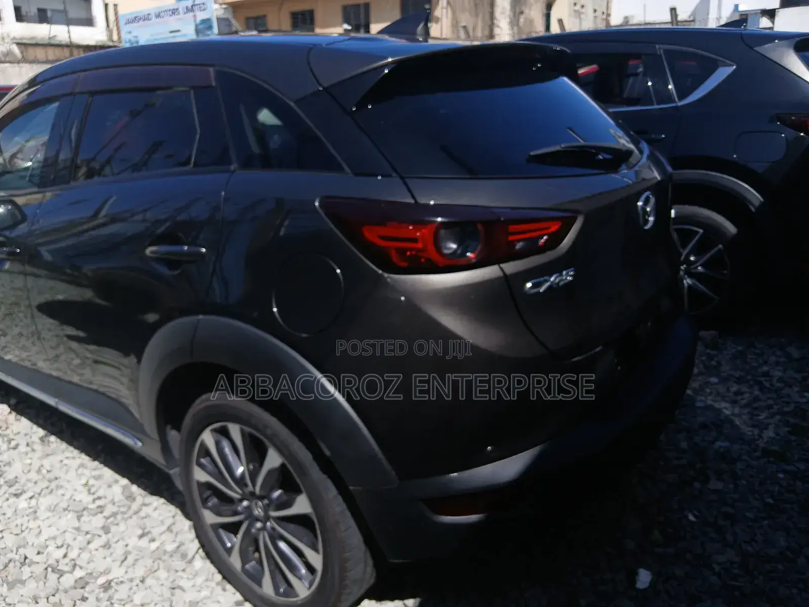 Mazda CX-3 1.8 Diesel AWD 2019 Ivory