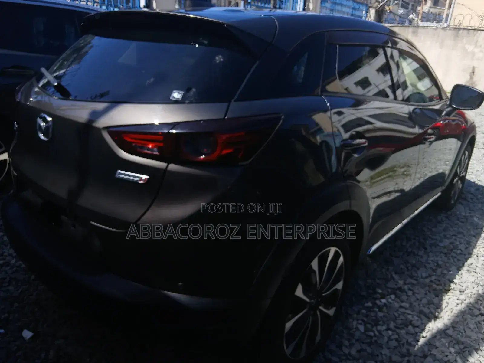 Mazda CX-3 1.8 Diesel AWD 2019 Ivory