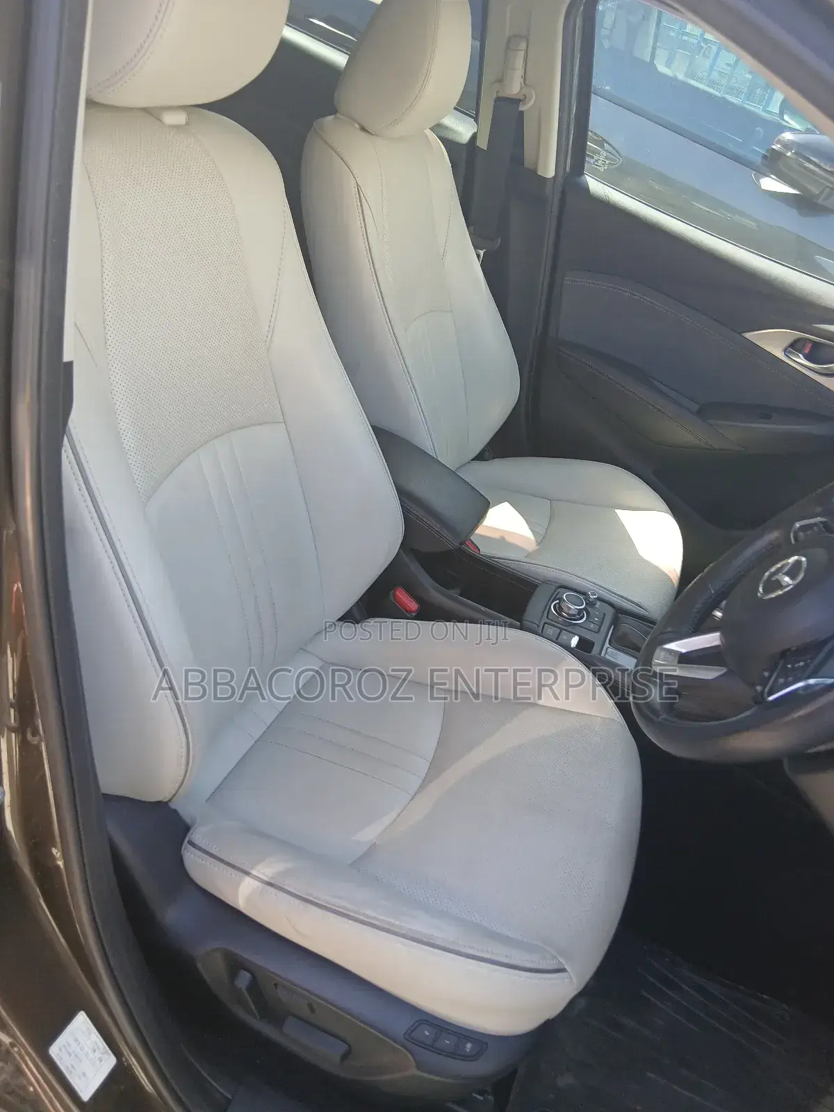 Mazda CX-3 1.8 Diesel AWD 2019 Ivory
