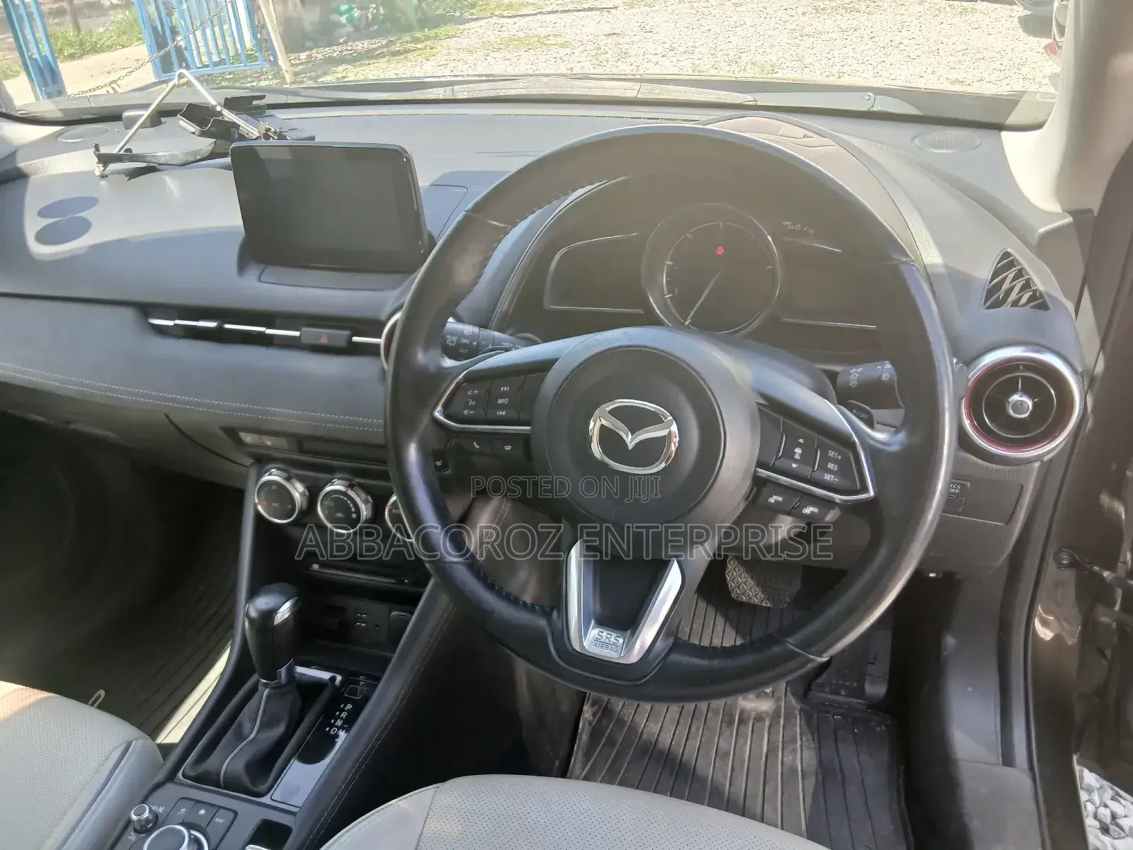 Mazda CX-3 1.8 Diesel AWD 2019 Ivory
