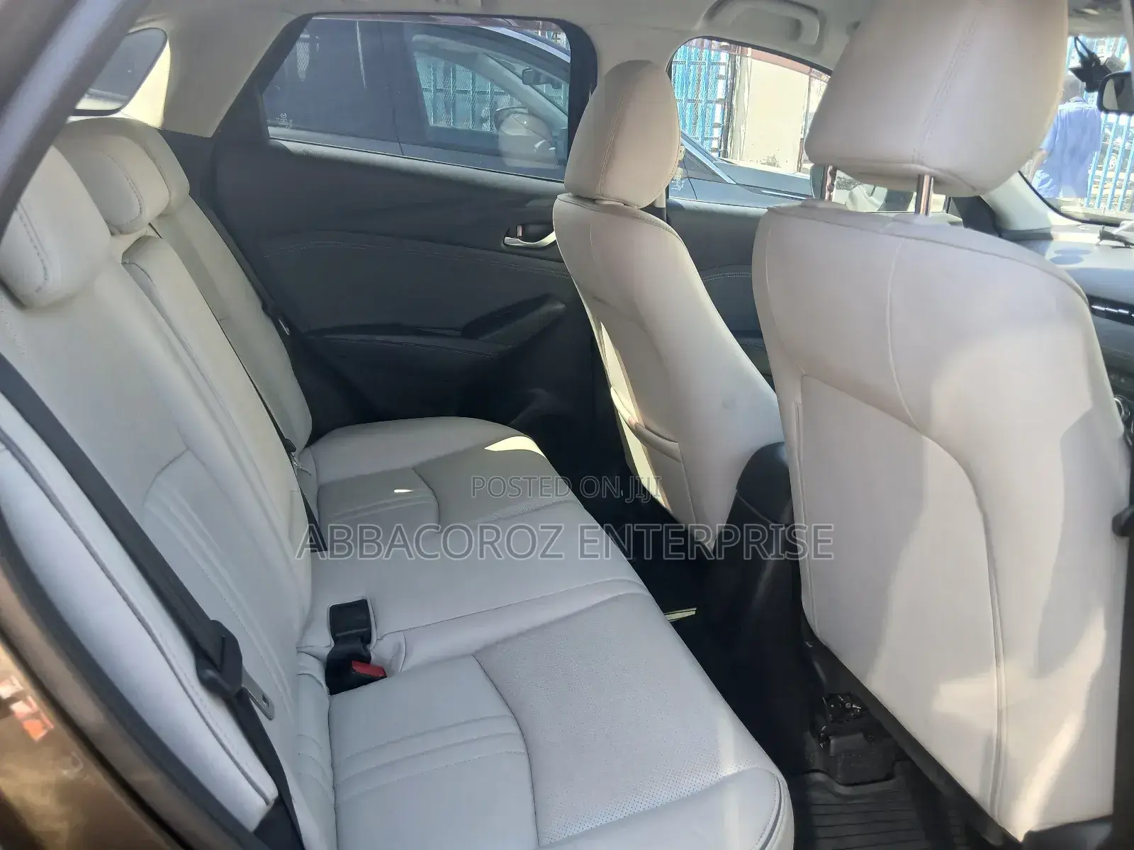 Mazda CX-3 1.8 Diesel AWD 2019 Ivory