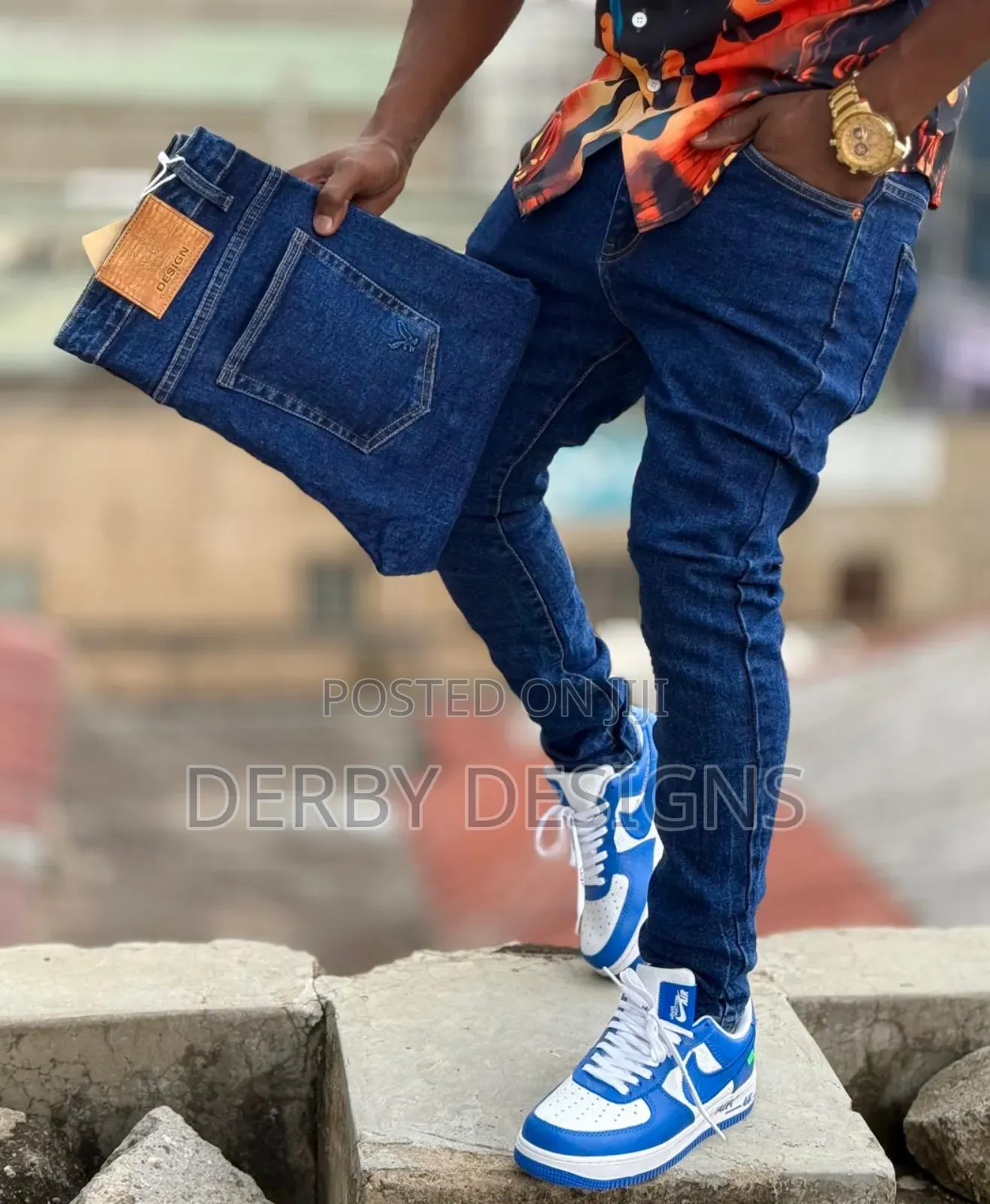 Slimfit Stretch Jeans