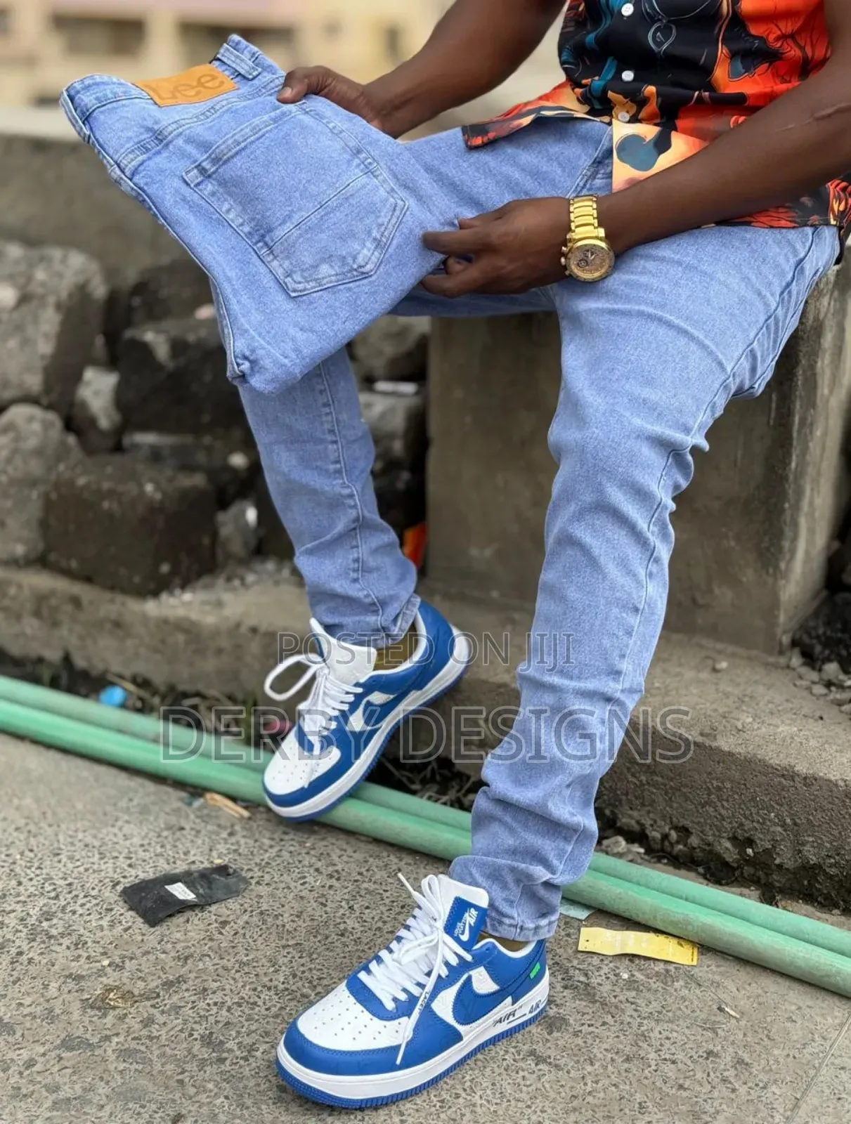 Slimfit Stretch Jeans