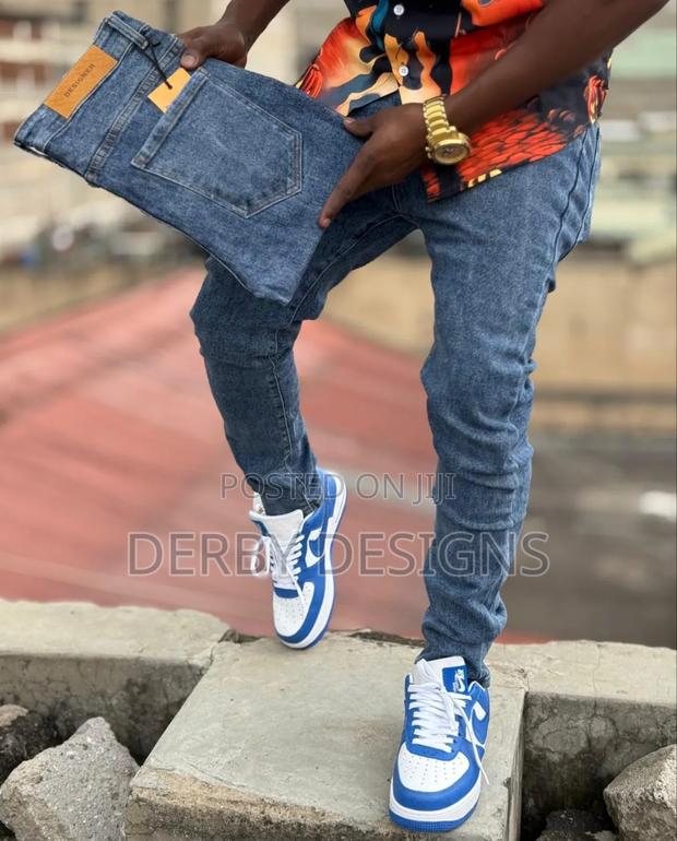 Slimfit Stretch Jeans - thumbnail 12