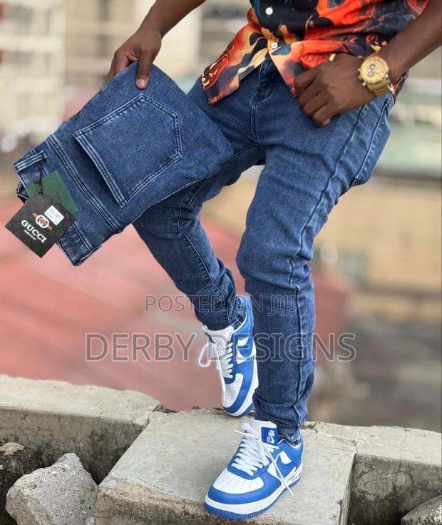 Slimfit Stretch Jeans - thumbnail 13