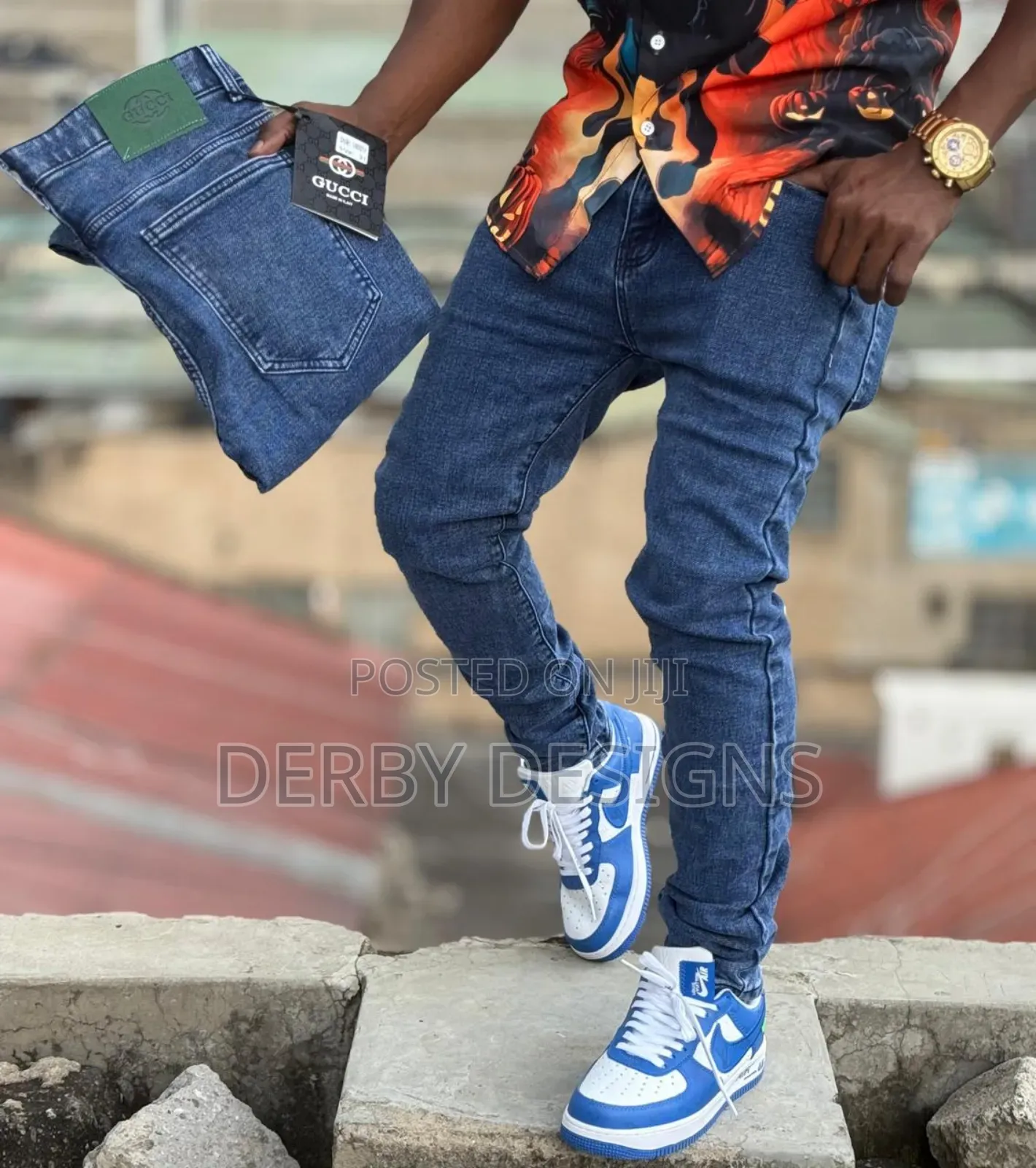 Slimfit Stretch Jeans