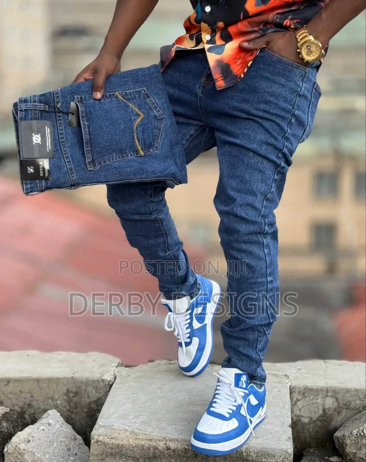 Slimfit Stretch Jeans
