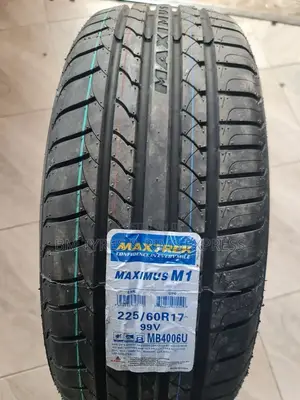 225 /60 R17 Maxtrek
