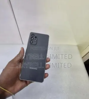 Samsung Galaxy A73 5G 256 GB Gray