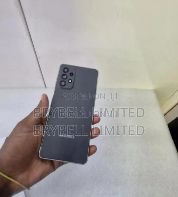 Samsung Galaxy A73 5G 256 GB Gray - thumbnail 5