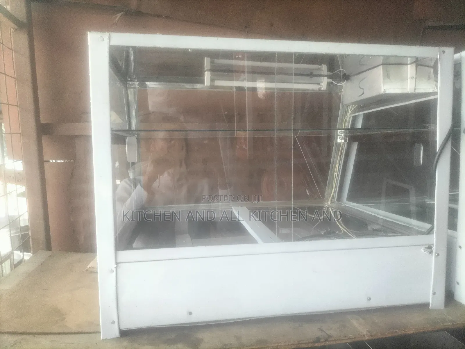 Choice Chips Warmer Display for Sale