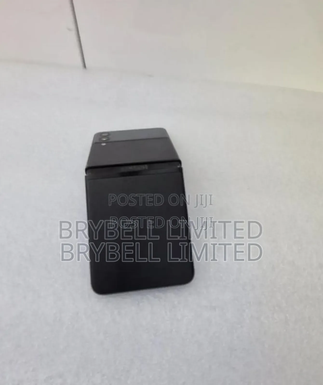 Samsung Galaxy Z Flip3 5G 256 GB Black