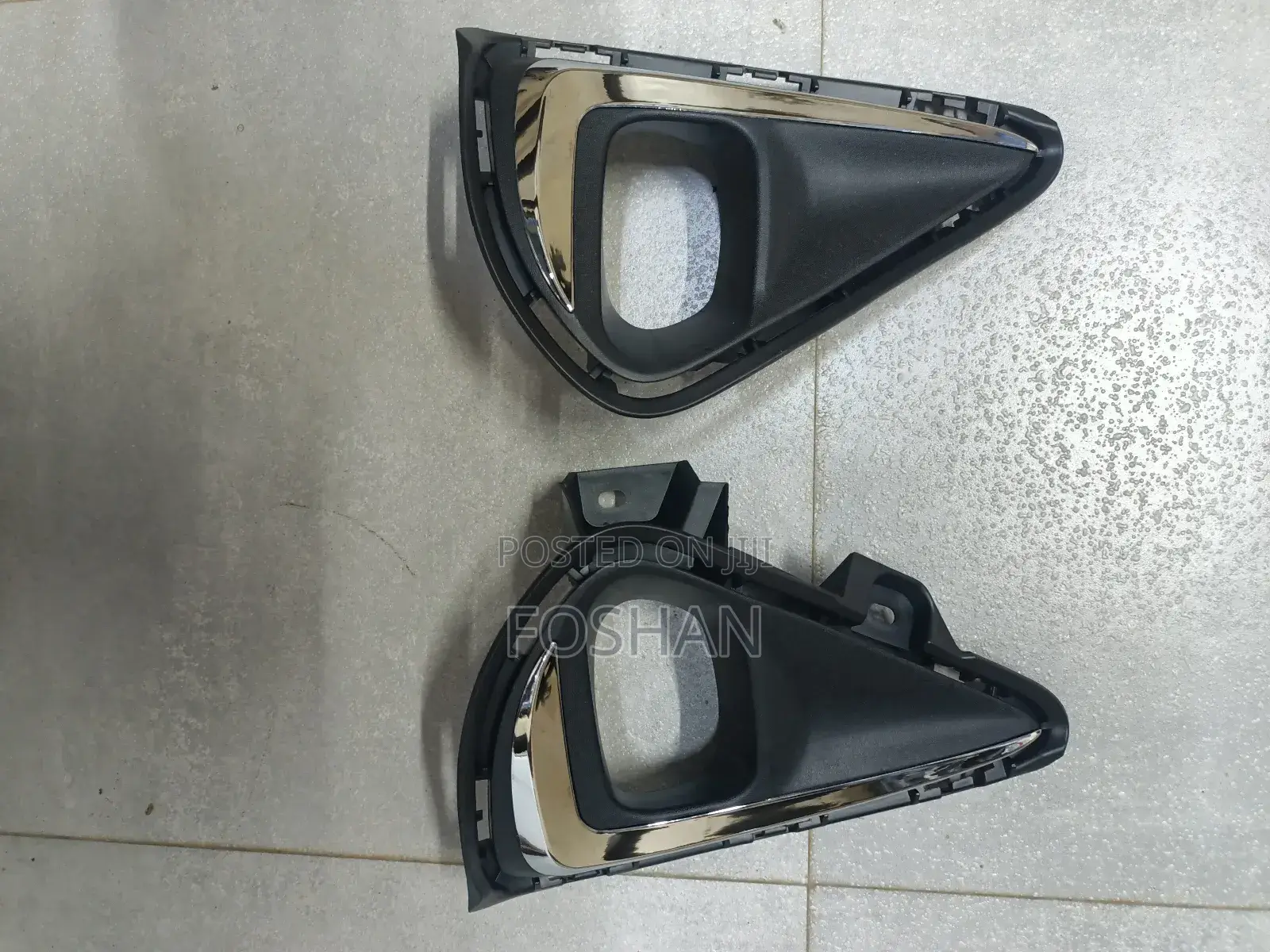 Fielder/Axio 2020 Foglight Cover
