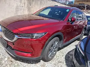 Mazda CX-8 2.2 AWD (7 seater) 2018 Burgundy