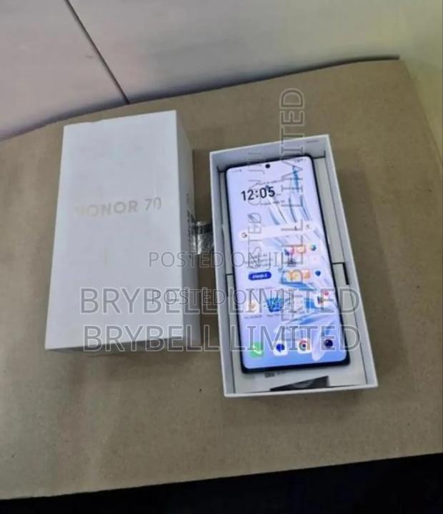 Honor 70 512 GB Blue - thumbnail 2