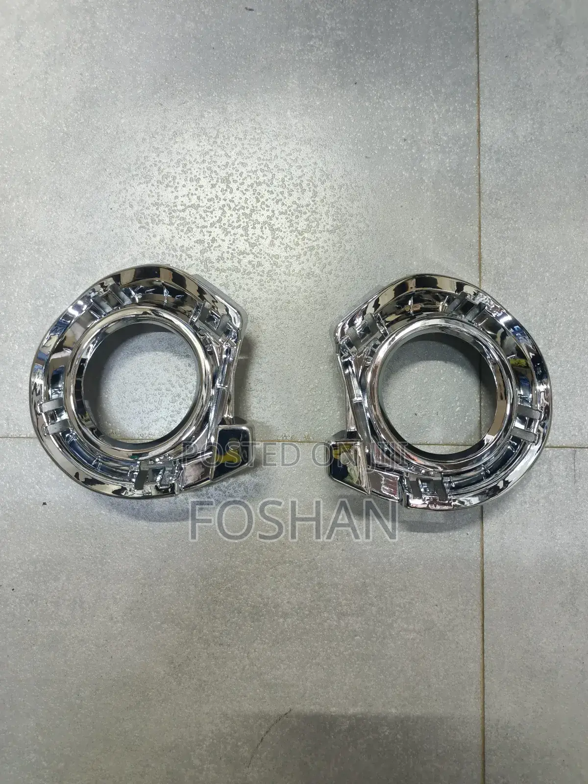 Fielder/Axio 2015 Foglight Cover