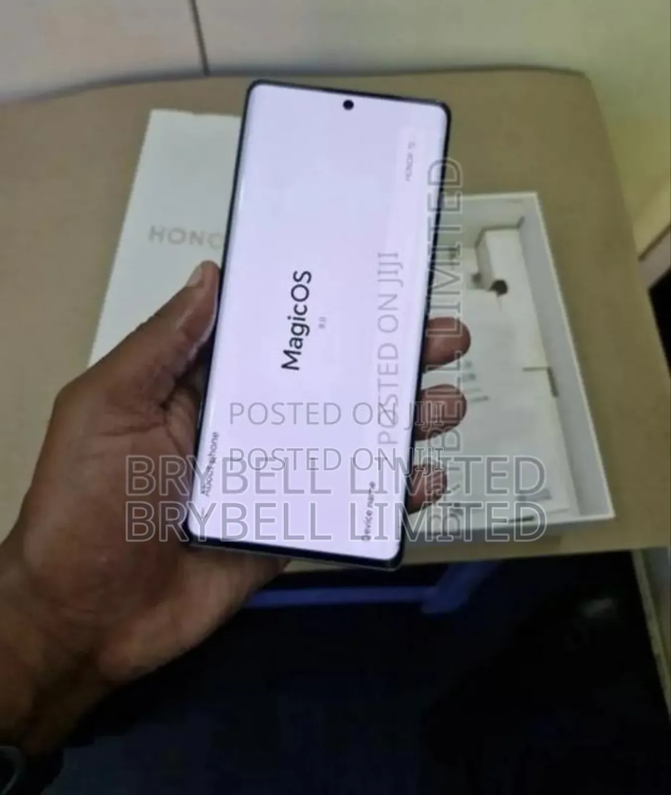 Honor 70 512 GB Blue
