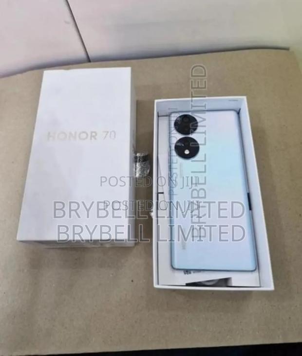 Honor 70 512 GB Blue - thumbnail 3