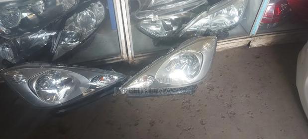 Honda Fit 2008