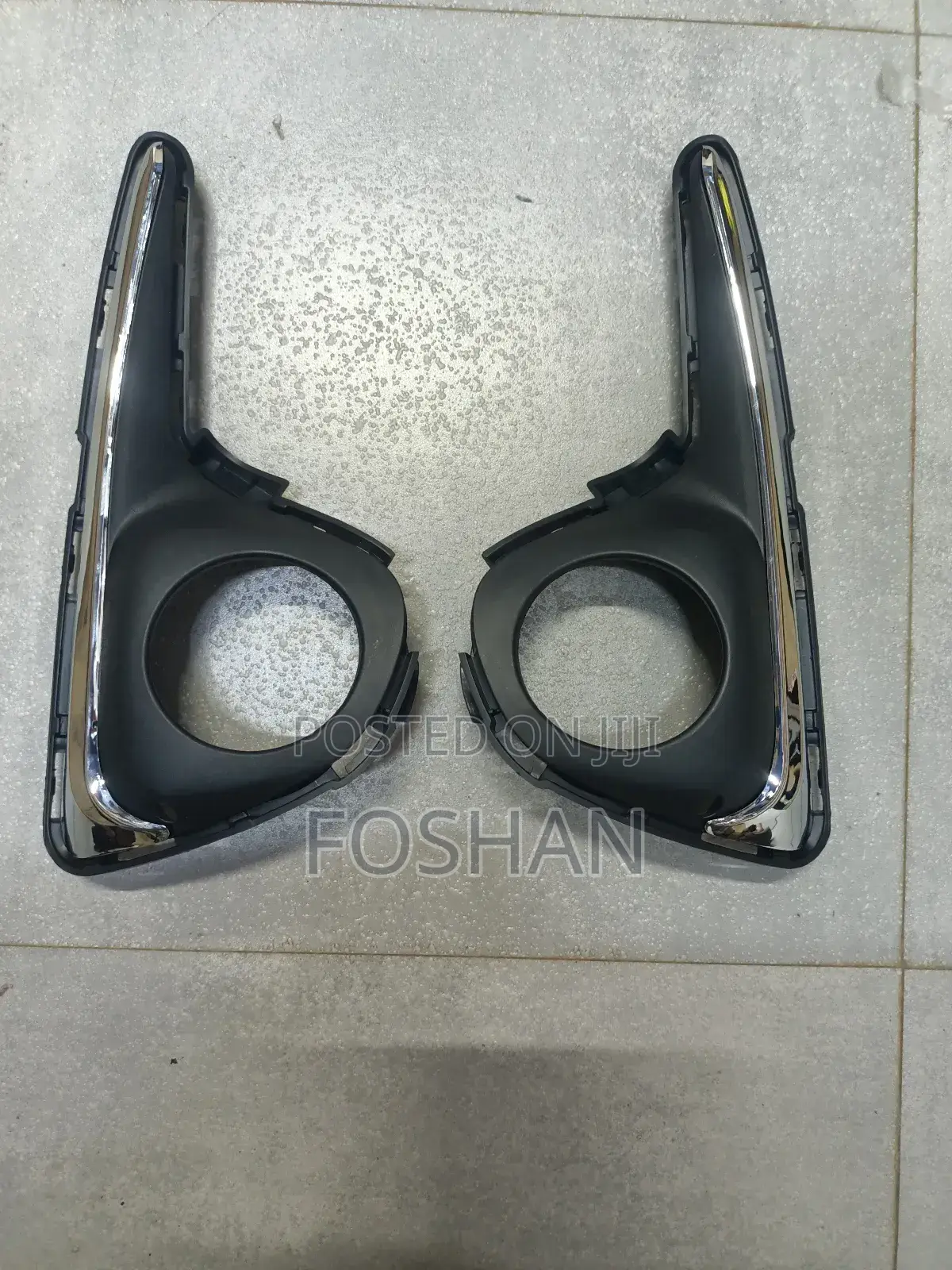 Vitz 2015 Foglight Cover