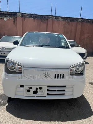 Suzuki Alto 660cc AWD 2018 White