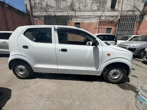 Suzuki Alto 660cc AWD 2018 White
