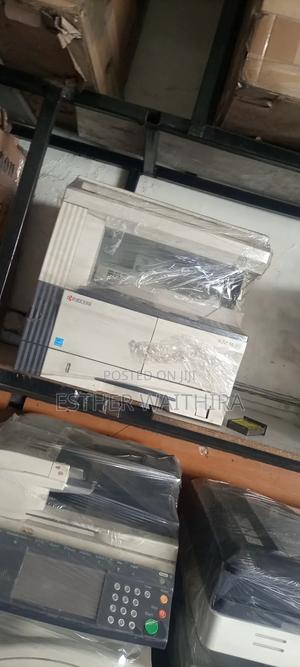 Kyocera Km 1635 Digital Photocopies Machine - thumbnail 2