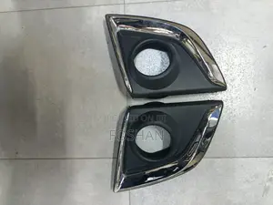 Dmax New Model Foglight Cover